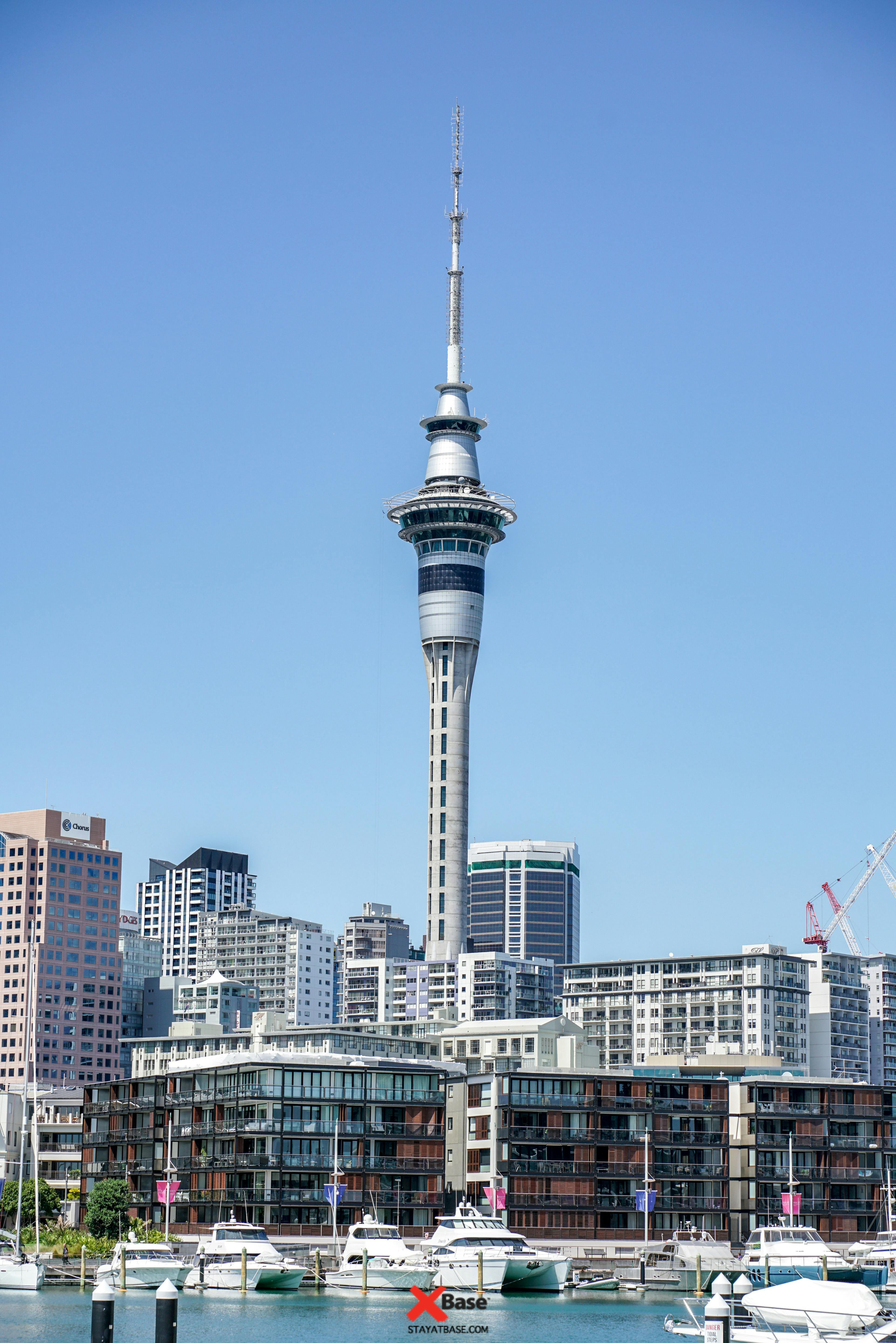 Study in New Zealand from India - university campus setting