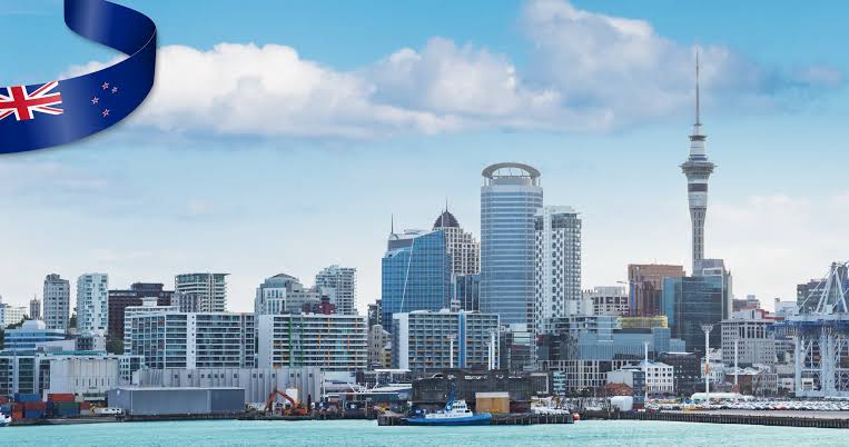 New Zealand university campus life